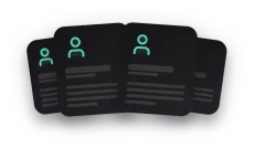 Profiles remaining after technical test